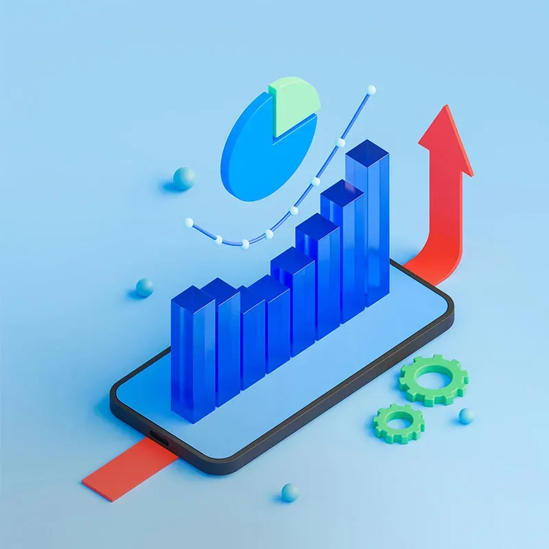 Digital marketing services
